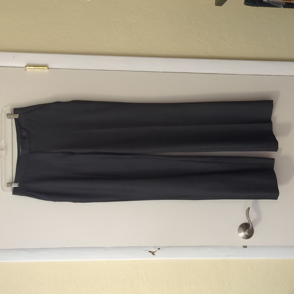 Gray Bebe trousers sz 6